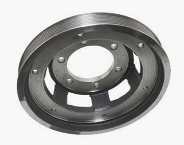 Шкив Scania 1375664