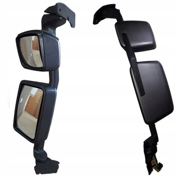 Зеркало рено T серии E6 с эл приводом и обогр левое