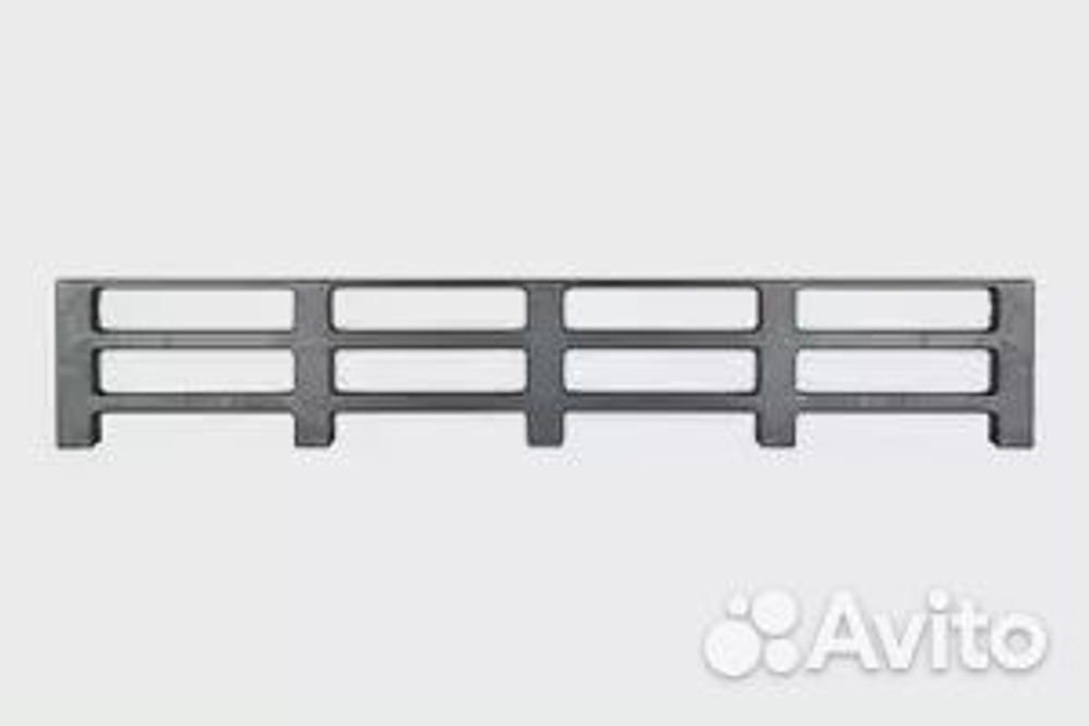 Вставка в решетку радиатора пластиковая volvo FH12