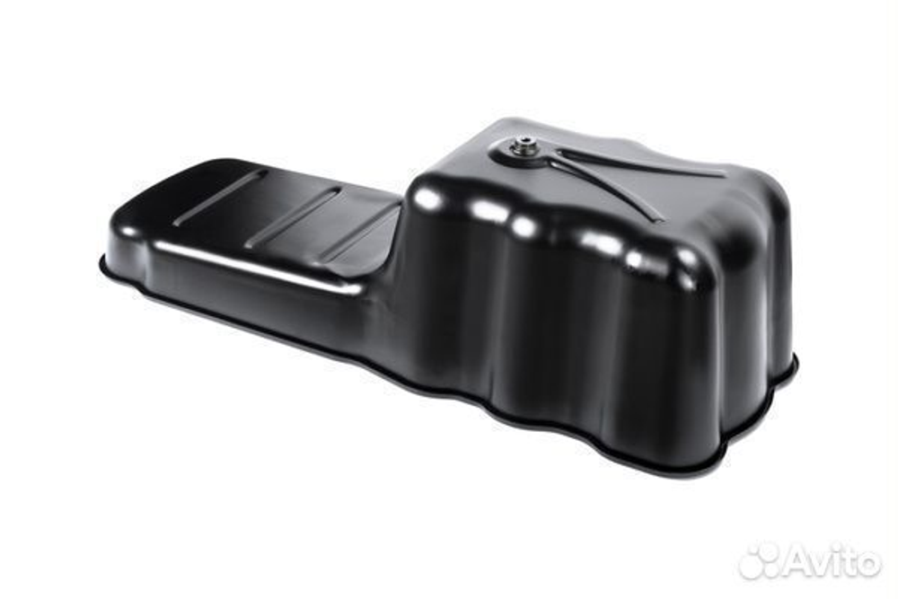 Картер двигателя D2066 MAN TGA/TGS/TGX