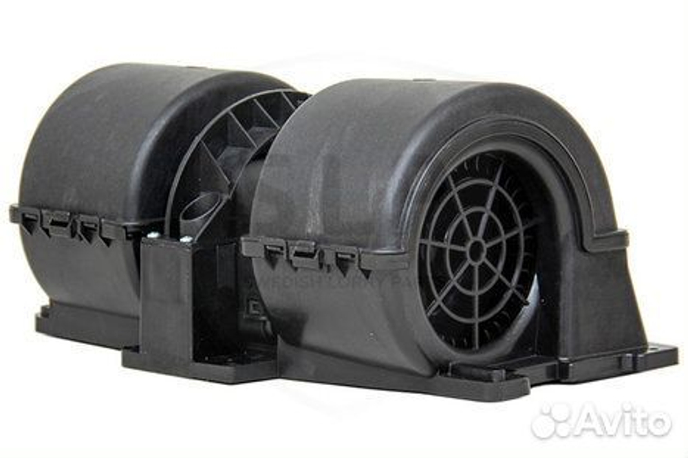 Электродвигатель отопителя в сборе Scania 4/P/R/T