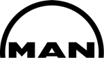 Крыло заднее правое MAN