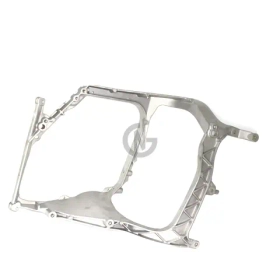 Кронштейн фары правый DAF 106XF