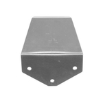 Кронштейн брызговика Scania 4/P/G/R/T серия