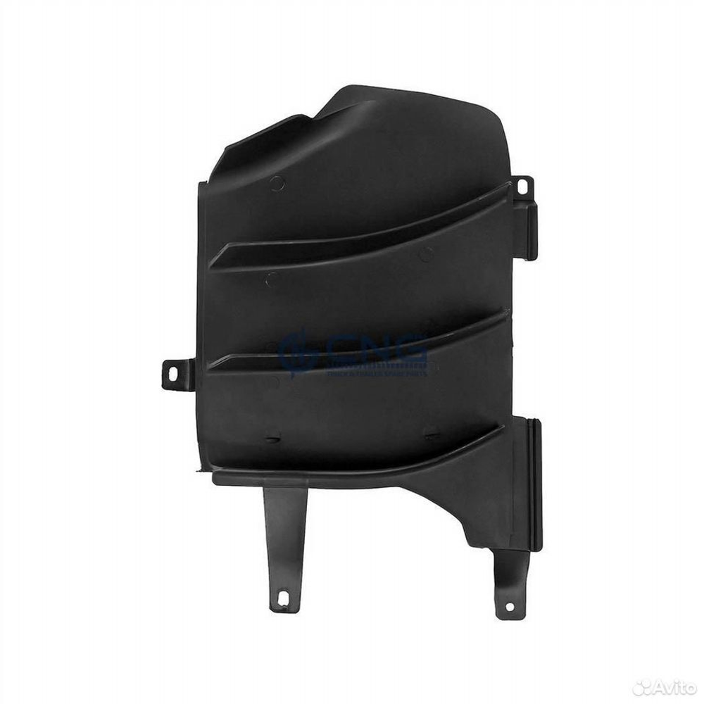 Дефлектор кабины правый scania