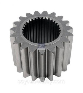 Шестерня солнечная бортового редуктора Scania 157277 1926833  74171337