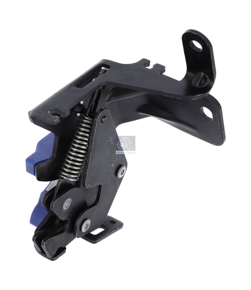 Замок капота Scania