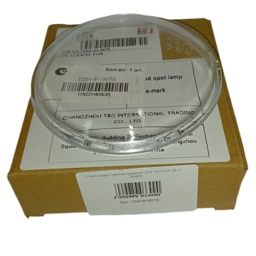 Стекло п/т фары DAF XF105 172527G