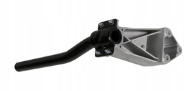 Кронштейн заднего крыла в сборе DAF XF105 (труба с изгибом)