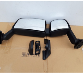 Зеркало левое в сборе c/п, эл/рег. Scania L P G R S 2016-