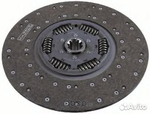 Диск сцепления D420 DAF F2100/F2300/F2800 F3300/F3