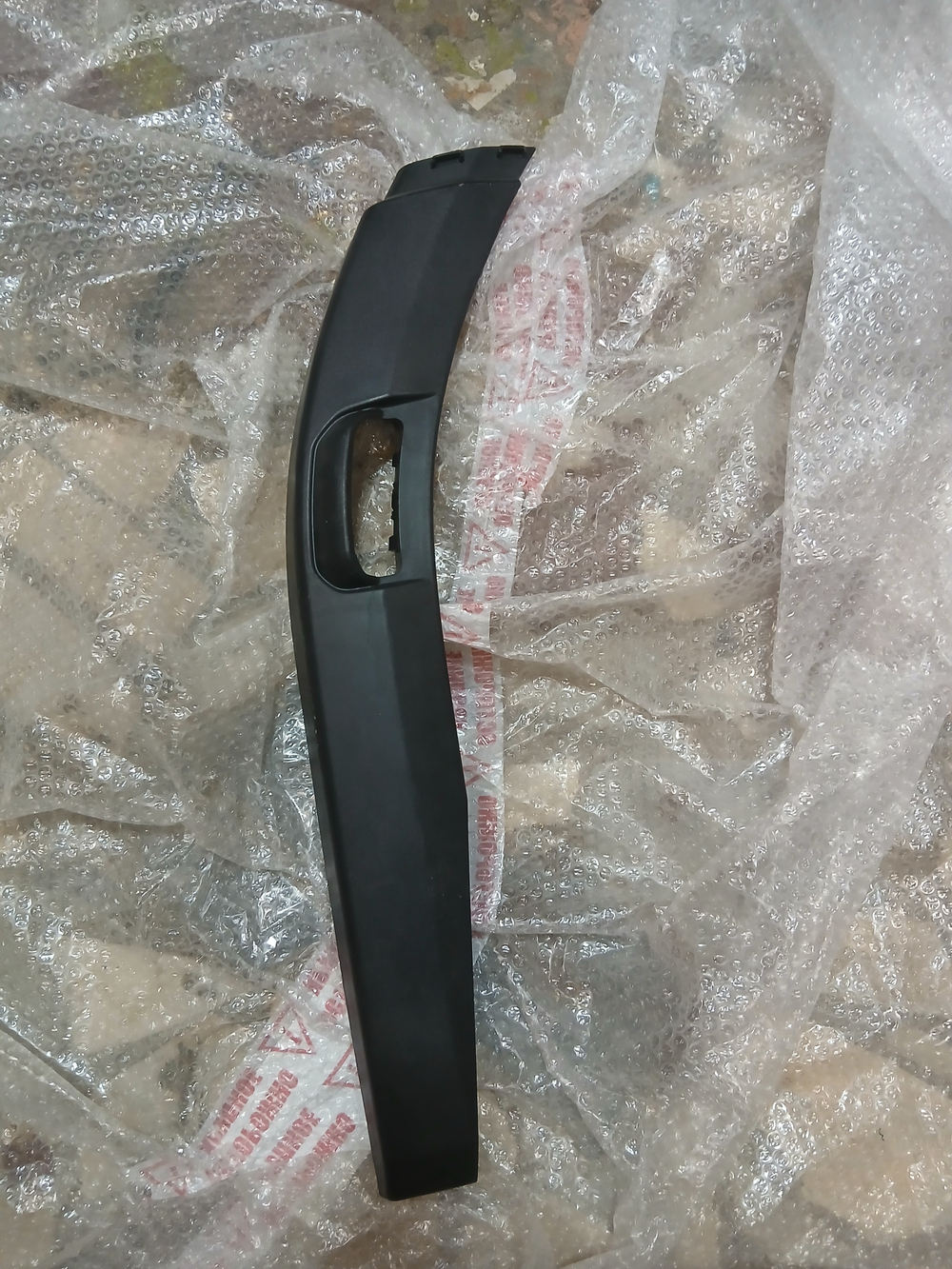 Накладка крыла Scania 6 перед левая