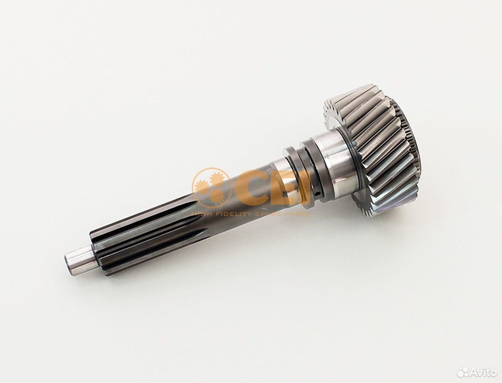 Вал кпп первичный z29 MAN/MB/RVI ZF 8S-180