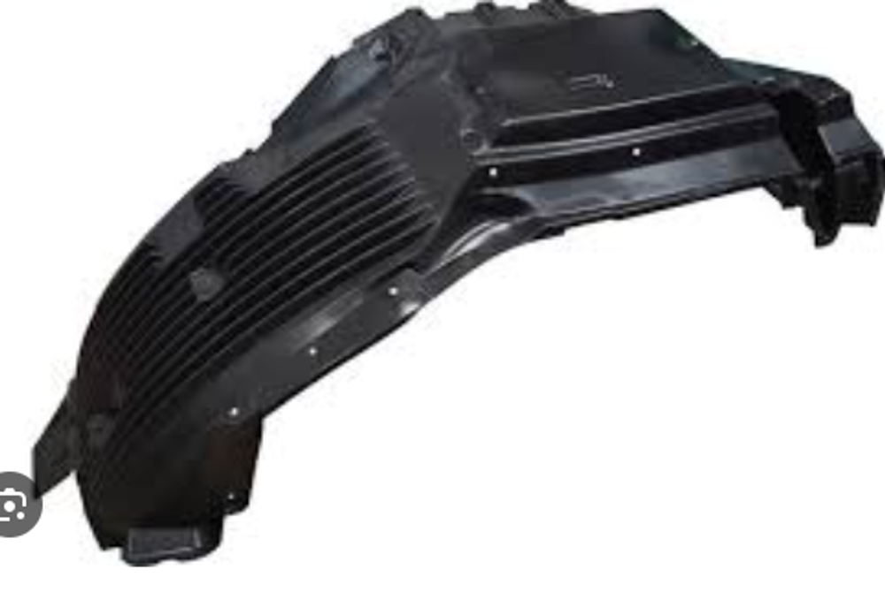 Крыло переднее внутренее левое MAN TGA TGS TGX