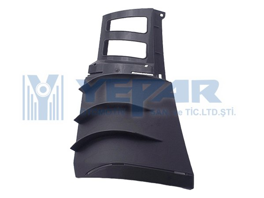 Угол кабины правый Mercedes Actros MP3