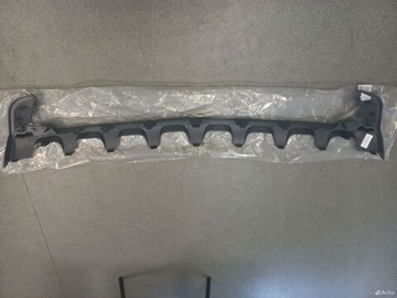 Решетка нижняя наружная мерседес арокс