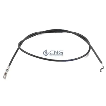 Трос замка решетки Scania 1075мм