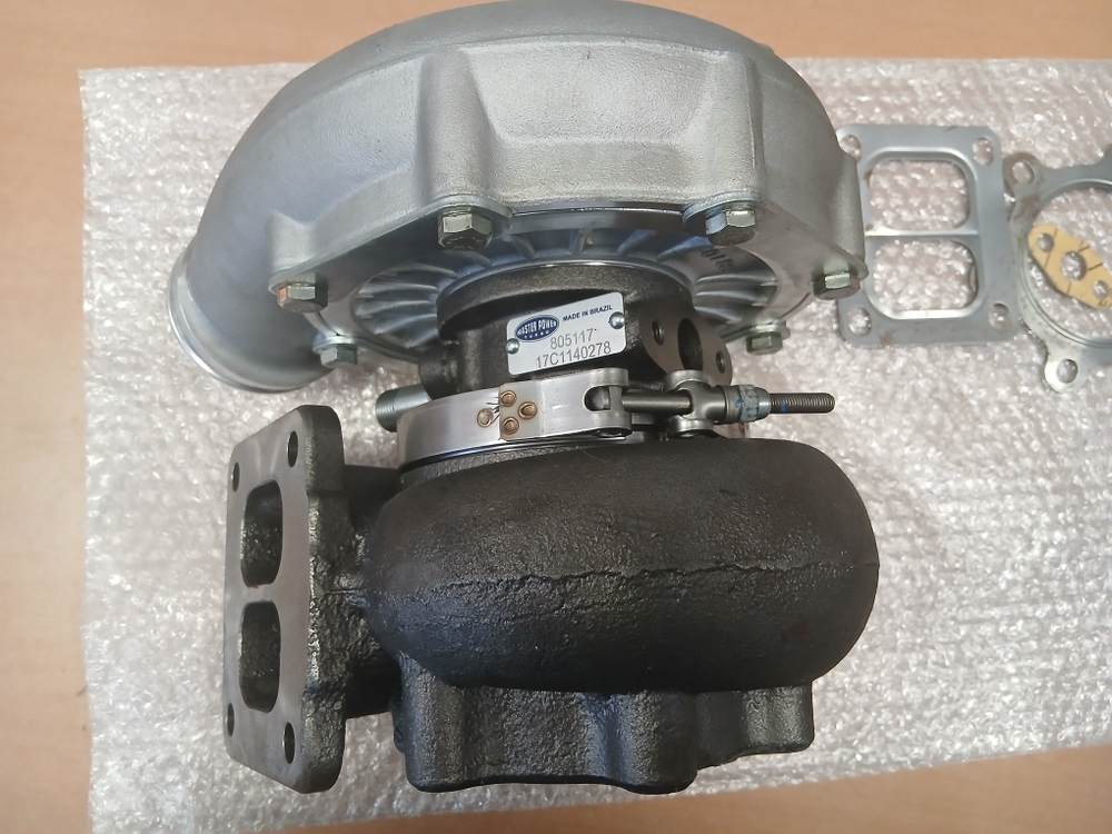 Турбокомпрессор MAN TGA F2000 D2866LE 201/D2866LE 202/D2866LE 203/D2866LF