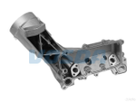 Корпус масляного фильтра MAN TGA D2876