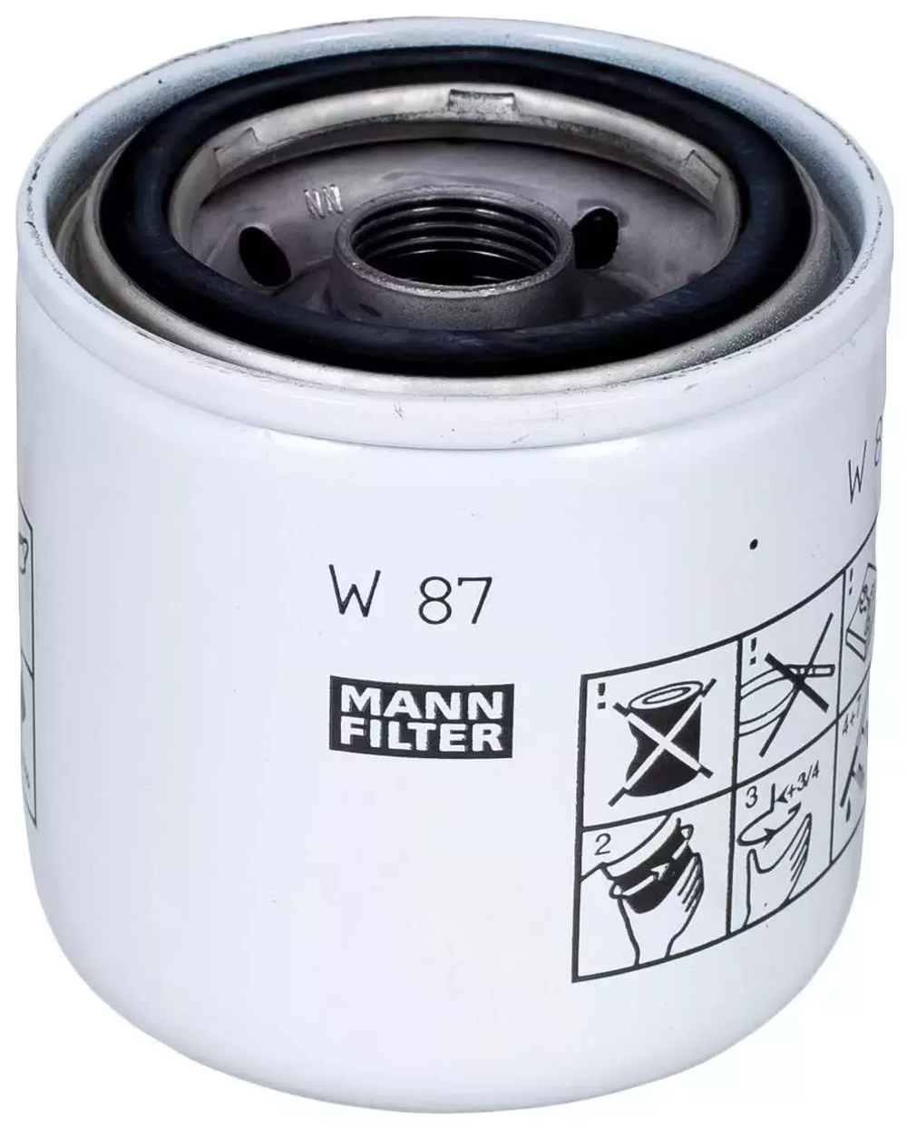 фильтр масляный  H102 M20x1.5 \THERMOKING /RD-I/TD/MD-II/KD W87
