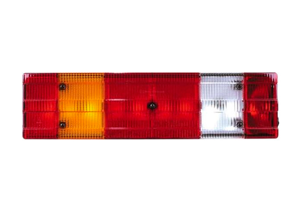 Фонарь задний мерседес актрос аксор атего левый