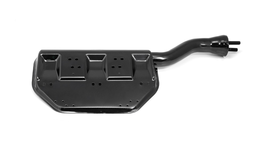 Кронштейн крыла левый Scania