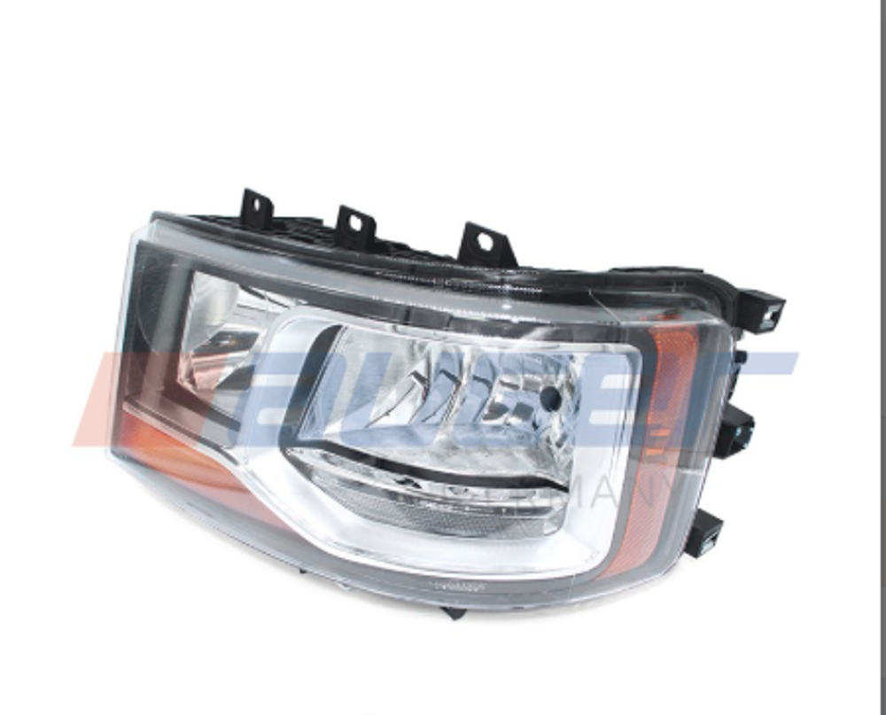 Фара левая Scania 6-ser (электро рег-ка)