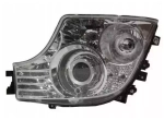 Фара левая Mercedes ACTROS  MP4 ксенон 9608200639