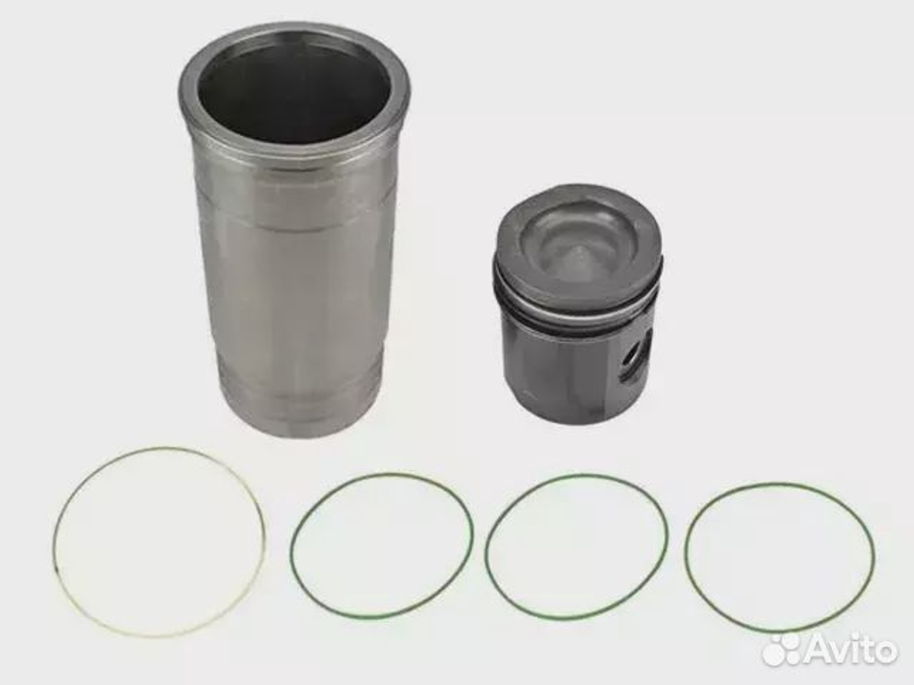 Поршневая группа Scania DS11.75/DSC11.21/23/35/36