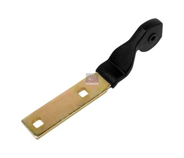 Петля капота лев/прав мерседес актрос