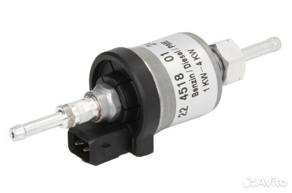 Насос топливный универсальный 24V Airtronic D2-D4