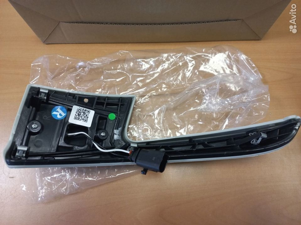 Указатель поворота volvo FM4 левый