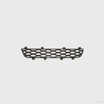 Декоративная решетка в бампер volvo