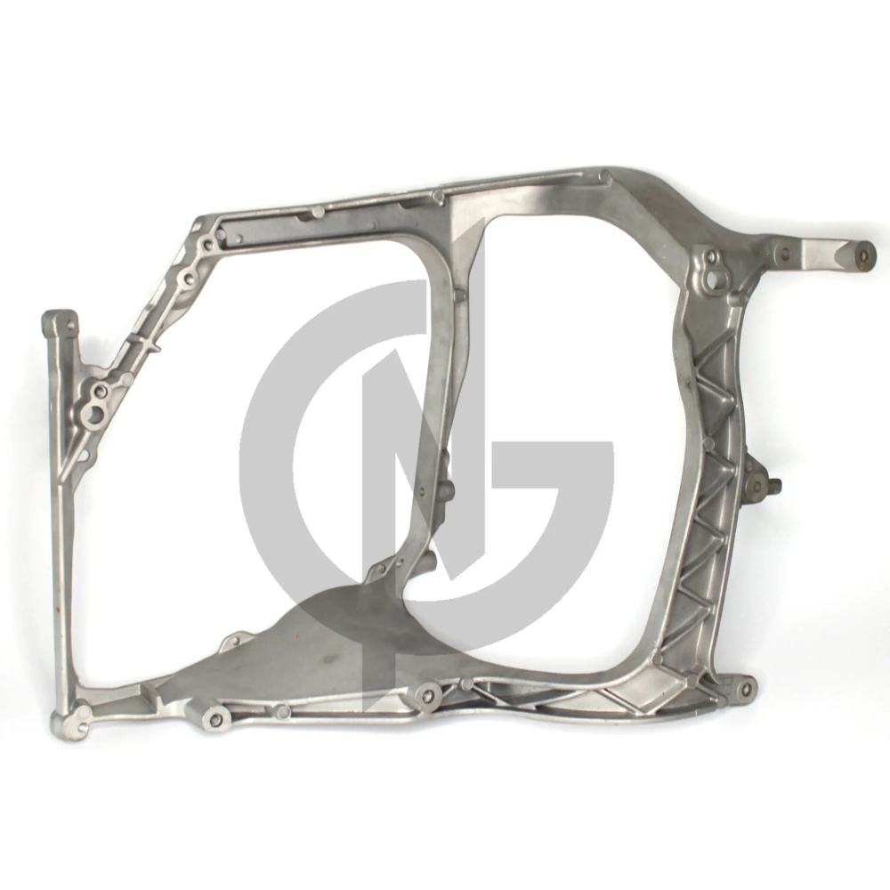 Кронштейн фары правый DAF 106XF