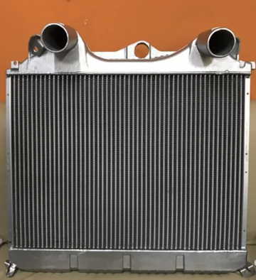 Интеркулер MAN TGA/TGX 665x892x64 	81061300176 81061300180