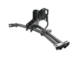 Кронштейн нижней подножки правый VOLVO FH12