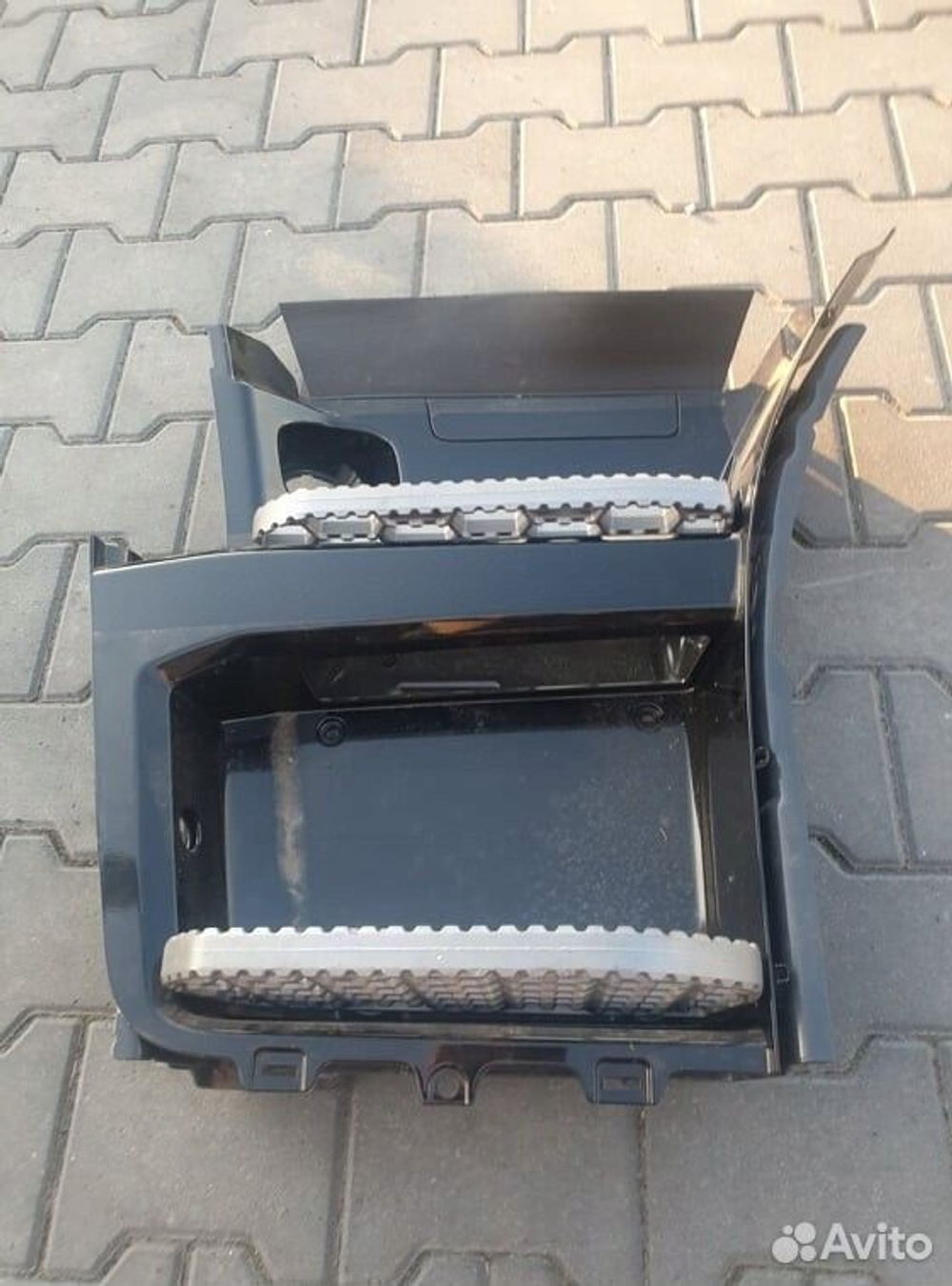 Корпус подножки Scania