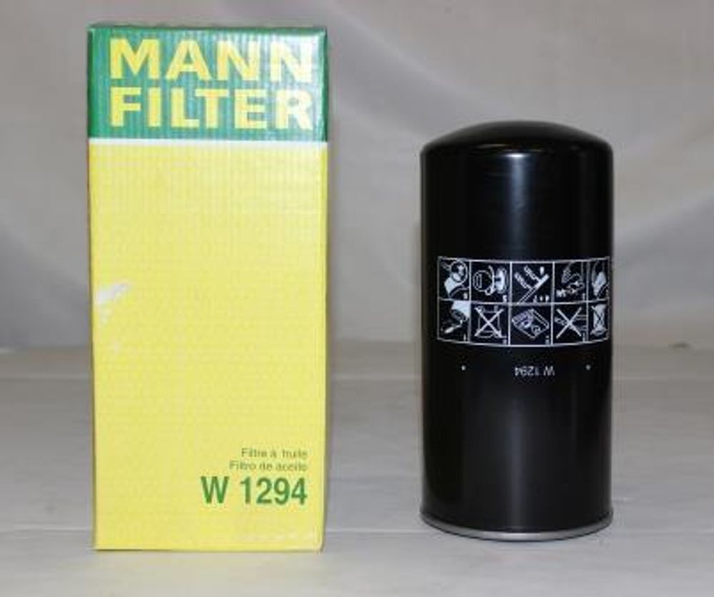 Фильтр масляный W 1294