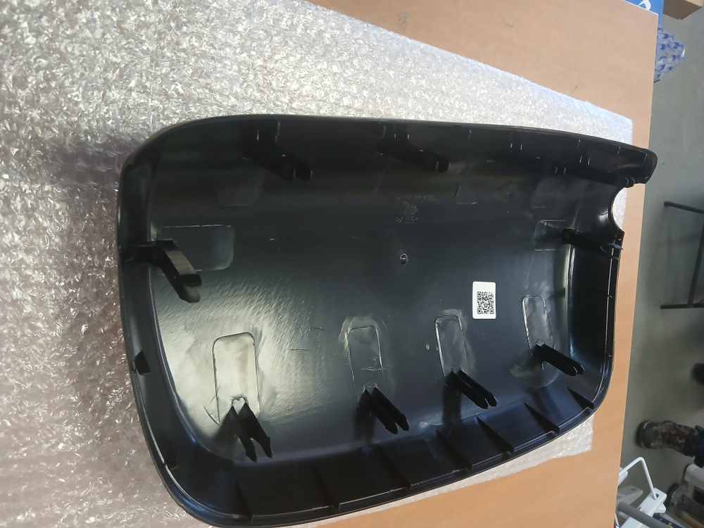 Крышка зеркала DAF 95XF 85CF 105XF черная