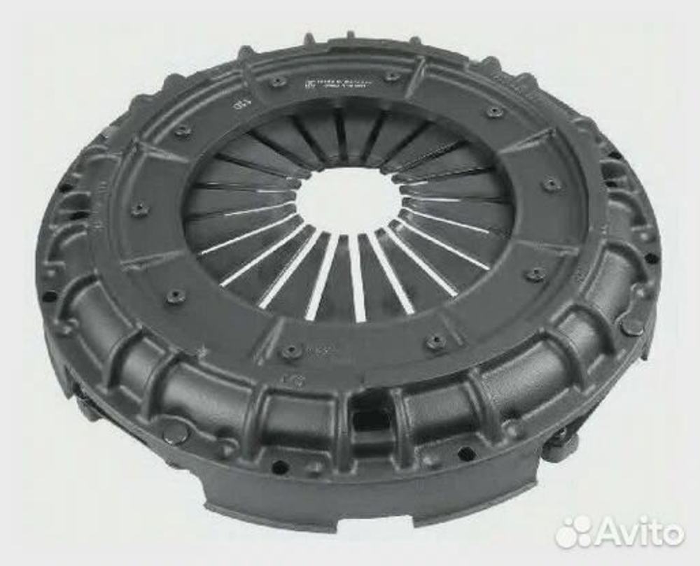 Корзина сцепления MFZ400X Scania 3/4 серия