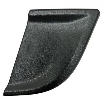 Заглушка угла бампера лев. Scania 6