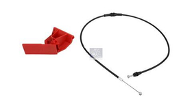 Трос открывания капота Mercedes Actros Antos Arocs Axor