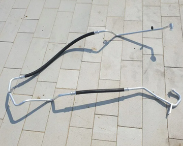 Трубка кондиционера DAF 105XF 85CF 1744080