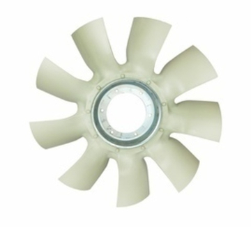 Крыльчатка вентилятора рено мидлум 5010314011