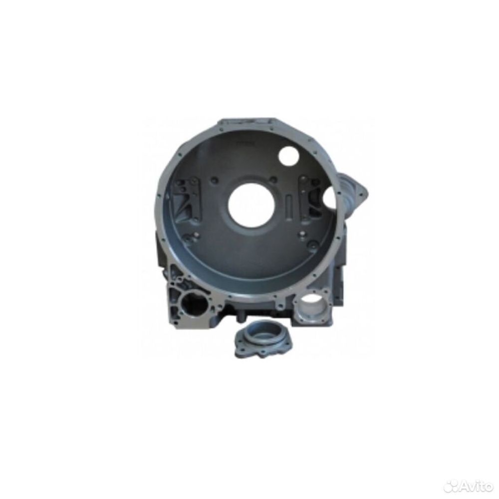 Кожух маховика Мерседес актрос OM501/502 541010303