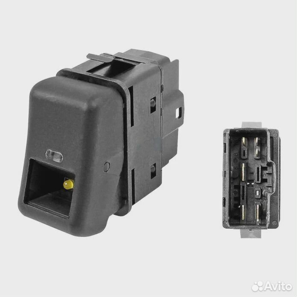 Выключатель моторного тормоза 24V Volvo