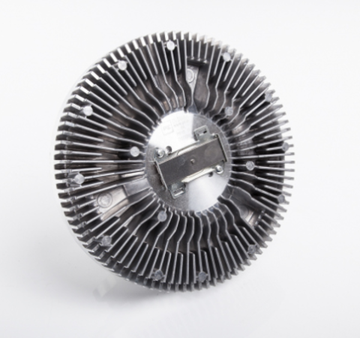 Вискомуфта Мерседес actros MP2/MP3 дв.OM 541/OM 542 0002003023 0002003522