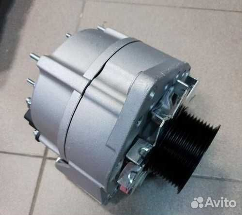 Генератор Mercedes Actros 28V 80A