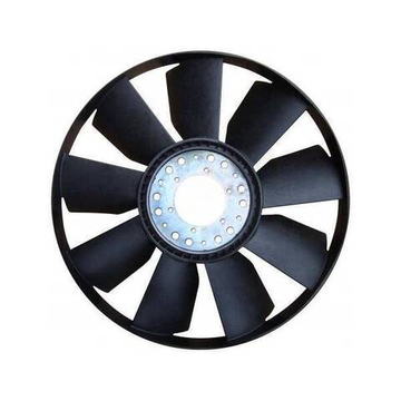 Крыльчатка вентилятора 9 лопастей d704mm MAN F90/2000 51066010256 51066010264