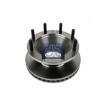 Диск тормозной ивеко еврокарго 377*151*225*45